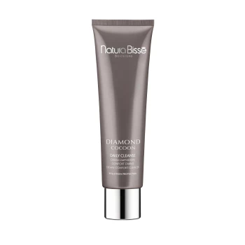 Natura Bissé Diamond Cocoon Daily Cleanse | Kremas konsistencijos valiklis ir makiažo valiklis 150 ml