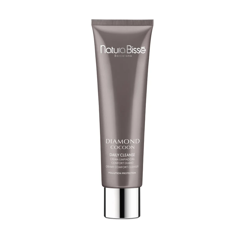 Natura Bissé Diamond Cocoon Daily Cleanse | Кремообразное очищающее средство и средство для снятия макияжа 150 мл