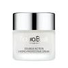 Natura Bissé Double Action Hydro Protective Cream SPF 10 | Drėkinantis ir apsauginis veido kremas 75 ml