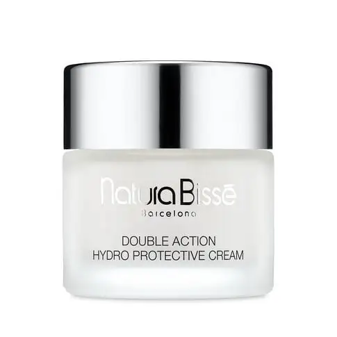 Natura Bissé Double Action Hydro Protective Cream SPF 10 | Drėkinantis ir apsauginis veido kremas 75 ml