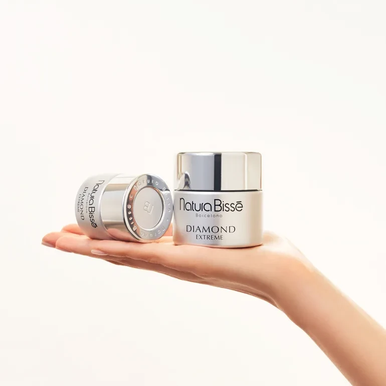 Natura Bissé Diamond Extreme Cream – Rich Texture | Интенсивно восстанавливающий антивозрастной крем для лица 15 мл