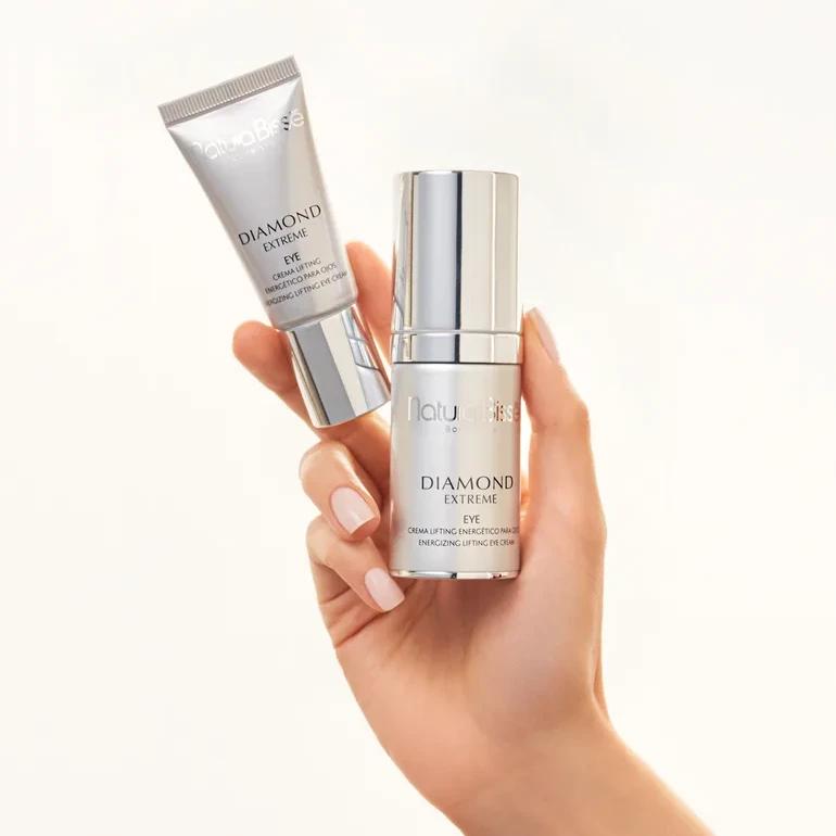 Natura Bissé Diamond Extreme Eye | Energizuojantis liftingo akių kremas 25 ml
