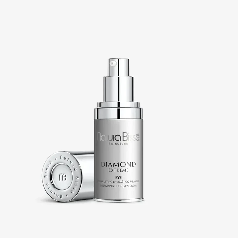 Natura Bissé Diamond Extreme Eye | Energizuojantis liftingo akių kremas 25 ml