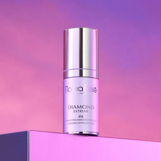 Natura Bissé Diamond Extreme Eye | Energizuojantis liftingo akių kremas 25 ml
