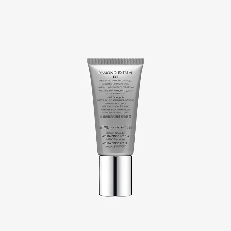 Natura Bissé Diamond Extreme Eye | Энергизирующий лифтинг-крем для век 10 мл