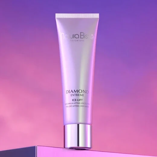 Natura Bissé Diamond Extreme Ice-Lift | Укрепляющая peel-off криомаска с лифтинг-эффектом 100 мл