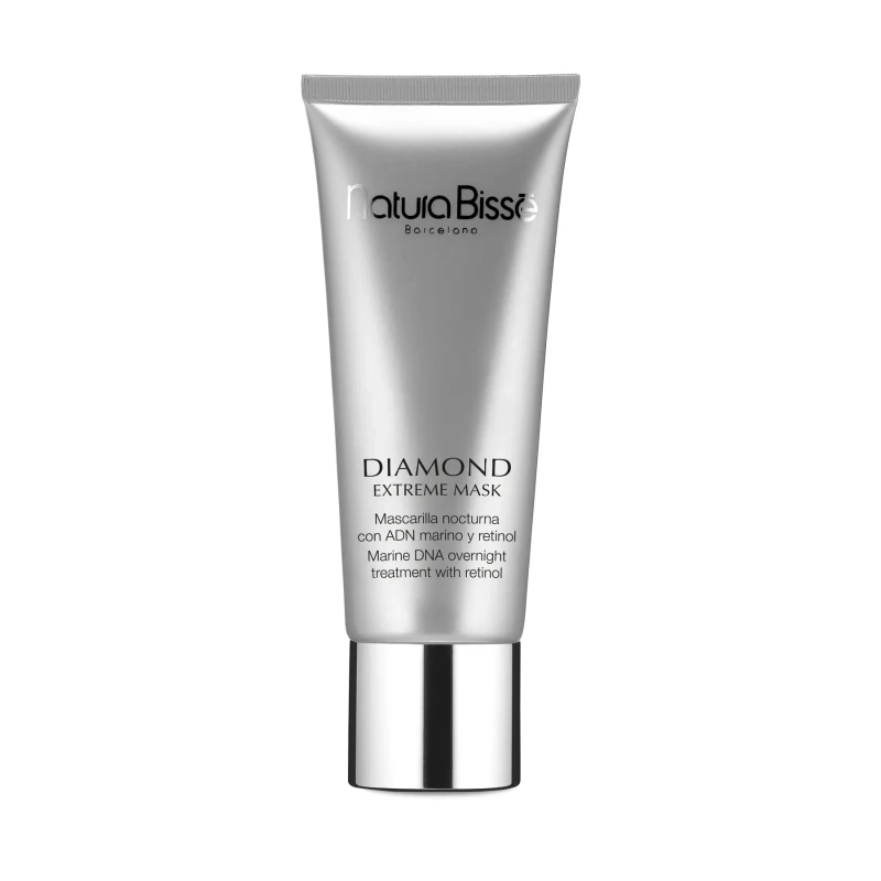 Natura Bissé Diamond Extreme Mask | Ночная восстанавливающая маска для лица с ретинолом 75 мл