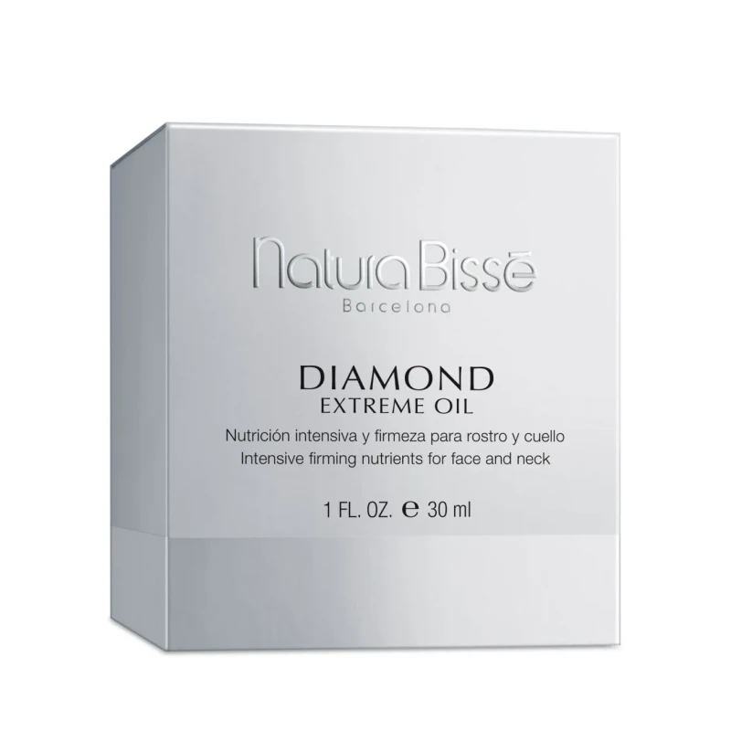 Natura Bissé Diamond Extreme Oil | Питательное и укрепляющее масло для лица и шеи 30 ml