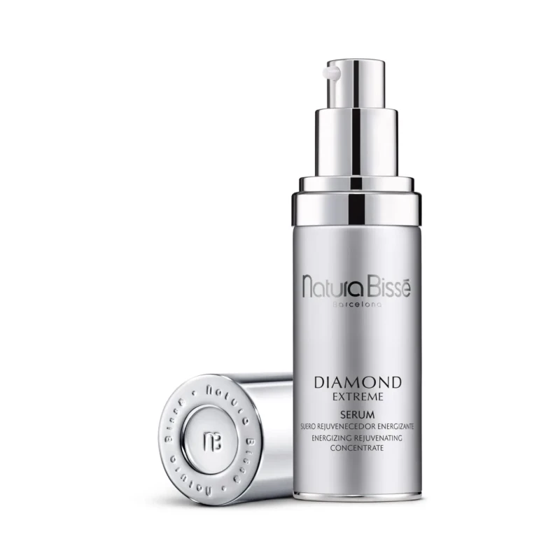 Natura Bissé Diamond Extreme Serum | Energizuojantis ir atstatantis prabangus veido serumas 40 ml