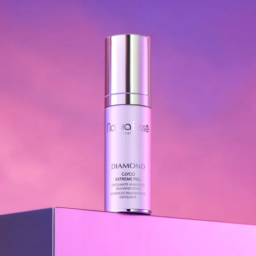Natura Bissé Diamond Glyco Extreme Peel | Atstatomas cheminis veido šveitiklis 30 ml