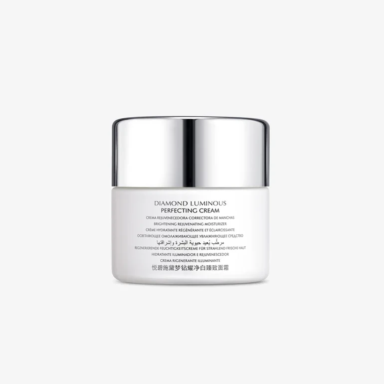 Natura Bissé Diamond Luminous Perfecting Cream | Осветляющий антивозрастной крем против пигментных пятен 50 мл