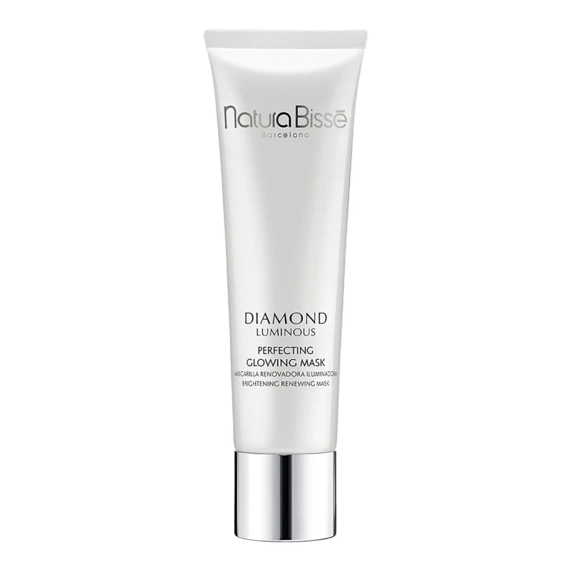 Natura Bissé Diamond Luminous Perfecting Glowing Mask | Осветляющая и восстанавливающая маска для лица 100 мл