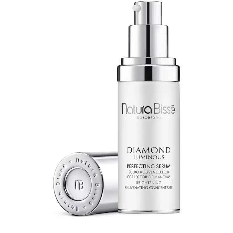 Natura Bissé Diamond Luminous Perfecting Serum | Осветляющая антивозрастная сыворотка против пигментных пятен 40 мл