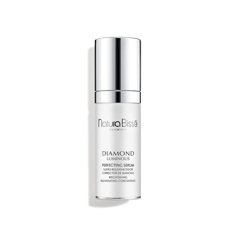 Natura Bissé Diamond Luminous Perfecting Serum | Осветляющая антивозрастная сыворотка против пигментных пятен 40 мл