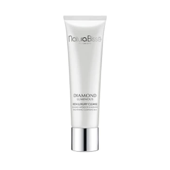 Natura Bissé Diamond Luminous Rich Luxury Cleanse | Švytinantis prabangus valomasis balzamas 100 ml