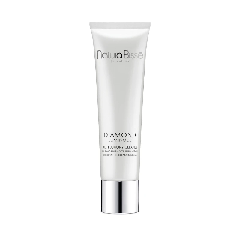 Natura Bissé Diamond Luminous Rich Luxury Cleanse | Осветляющий роскошный очищающий бальзам 100 мл
