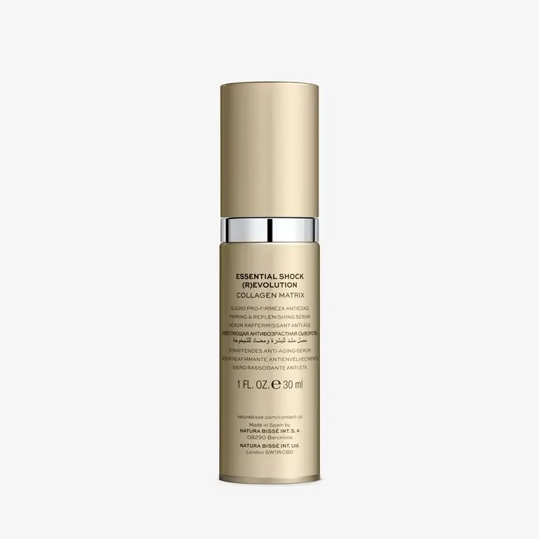 Natura Bissé Essential Shock Intense Complex | Intensyvus priešraukšlinis stiprinantis serumas 30 ml