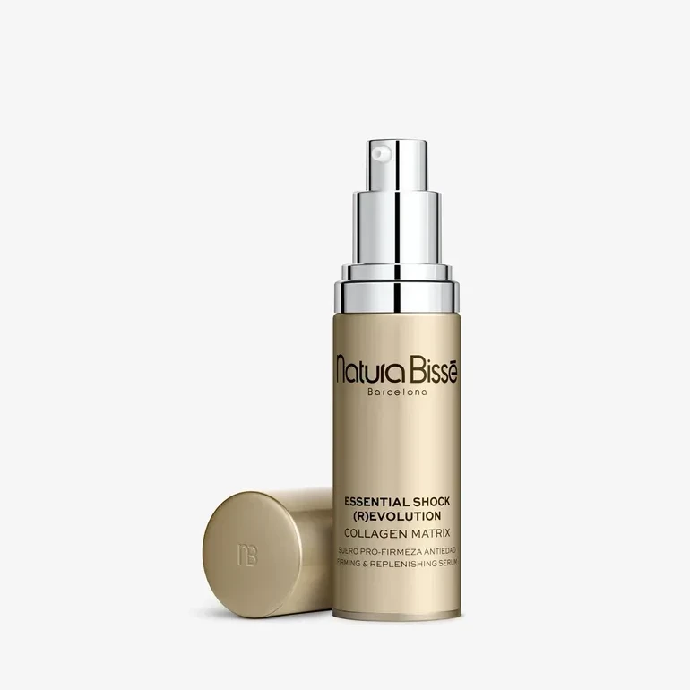 Natura Bissé Essential Shock Intense Complex | Intensyvus priešraukšlinis stiprinantis serumas 30 ml