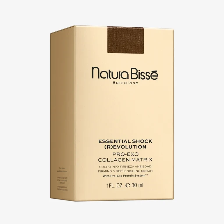 Natura Bissé Essential Shock Intense Complex | Intensyvus priešraukšlinis stiprinantis serumas 30 ml