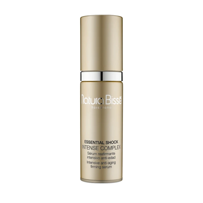 Natura Bissé Essential Shock Intense Complex | Intensyvus priešraukšlinis stiprinantis serumas 30 ml