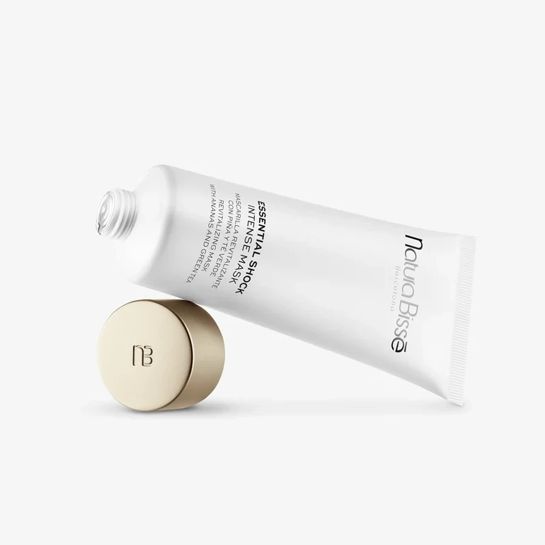 Natura Bissé Essential Shock Intense Mask | Интенсивная восстанавливающая и увлажняющая маска для лица 75 мл
