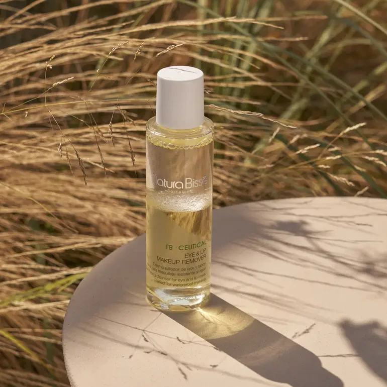 Natura Bissé Eye and Lip Makeup Remover | Dvigubos fazės akių ir lūpų makiažo valiklis 100 ml