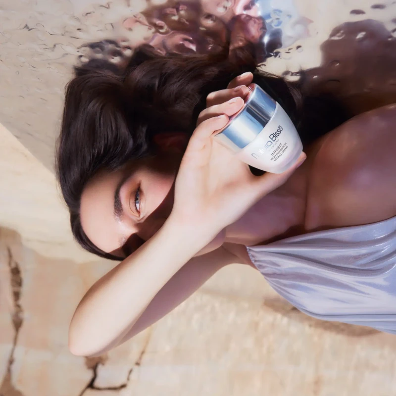 Natura Bissé Inhibit High Definition Lifting Cream | Stangrinantis ir putlinantis priešraukšlinis veido kremas 50 ml