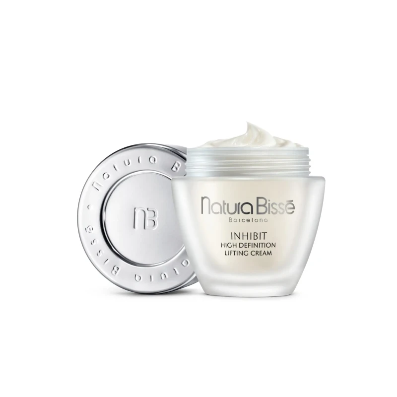 Natura Bissé Inhibit High Definition Lifting Cream | Stangrinantis ir putlinantis priešraukšlinis veido kremas 50 ml