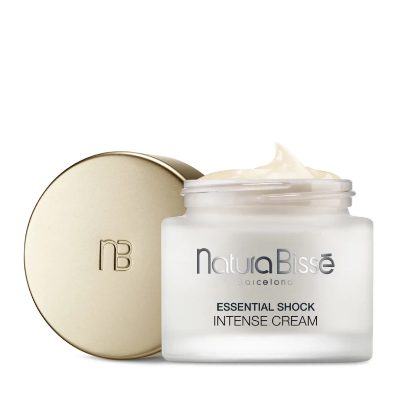 Natura Bissé Essential Shock Intense Cream | Intensyviai stiprinantis anti-senėjimo kremas labai sausai odai 75 ml