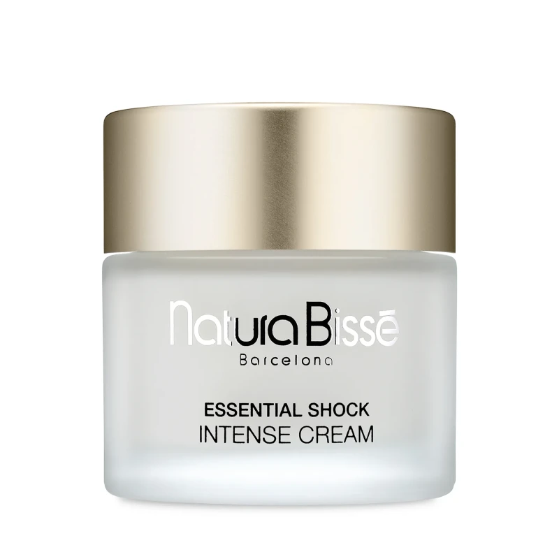 Natura Bissé Essential Shock Intense Cream | Intensyviai stiprinantis anti-senėjimo kremas labai sausai odai 75 ml
