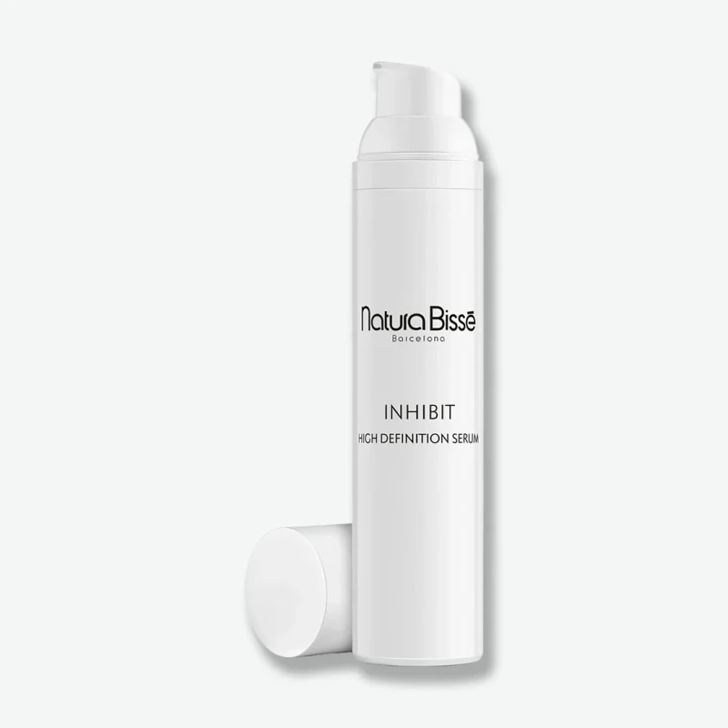 Natura Bissé Inhibit High Definition Serum | Intensyvus priešraukšlinis serumas mimikos linijų ir raukšlių mažinimui 100 ml