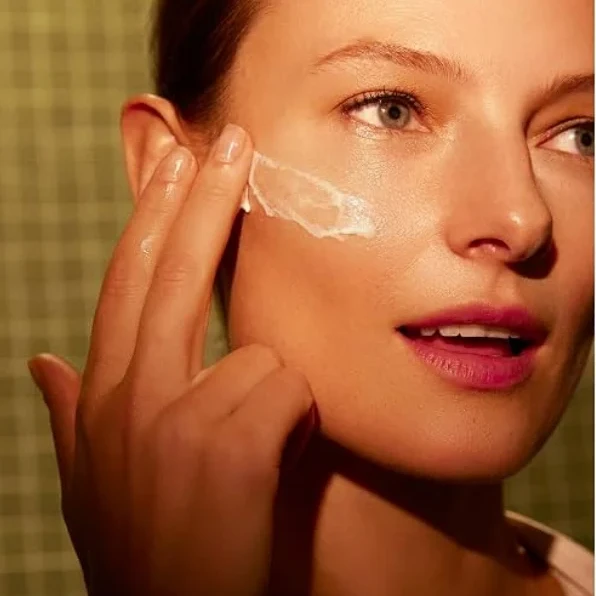 Natura Bissé Double Action Hydro Protective Cream SPF 10 | Drėkinantis ir apsauginis veido kremas 75 ml