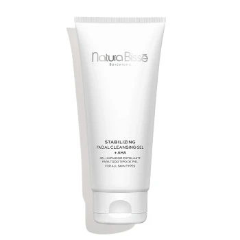 Natura Bissé Stabilizing Facial Cleansing Gel With AHA + PHA | Eksfolijuojantis valomasis veido gelis su AHA ir PHA rūgštimis 200 ml