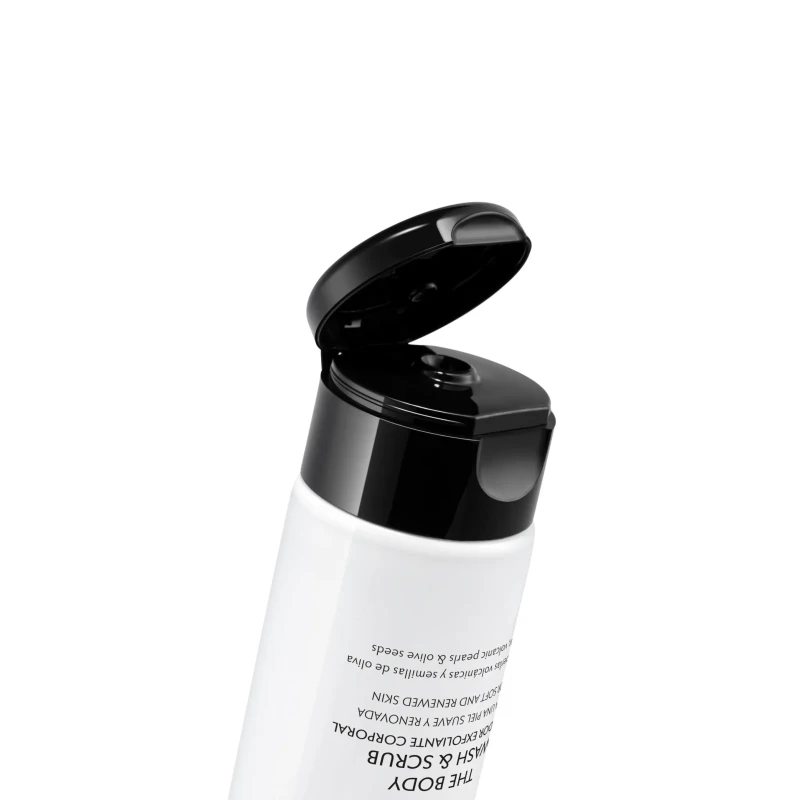 Natura Bissé Diamond Well-Living The Body Wash and Scrub | Valomas ir šveičiamasis kūno šveitiklis 150 ml