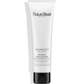 Natura Bissé Diamond Well-Living The Body Wash and Scrub | Valomas ir šveičiamasis kūno šveitiklis 150 ml