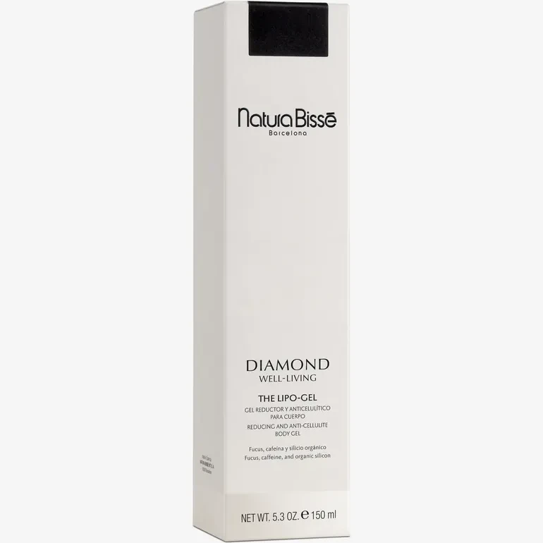 Natura Bissé Diamond Well-Living The Lipo-Gel | Kūną modeliuojantis anticeliulitinis gelis 150 ml