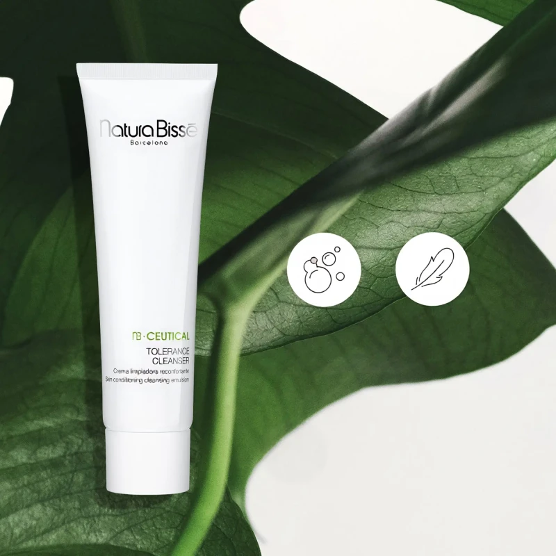 Natura Bissé Tolerance Cleanser | Мягкая очищающая эмульсия для чувствительной кожи 150 мл