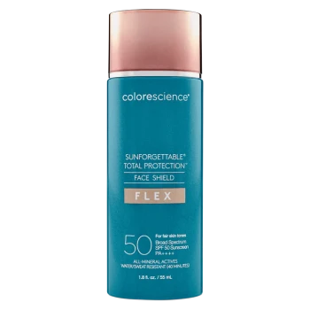 Colorescience Face Shield Flex SPF50 | Mineralinis tonuojantis veido SPF 55 ml