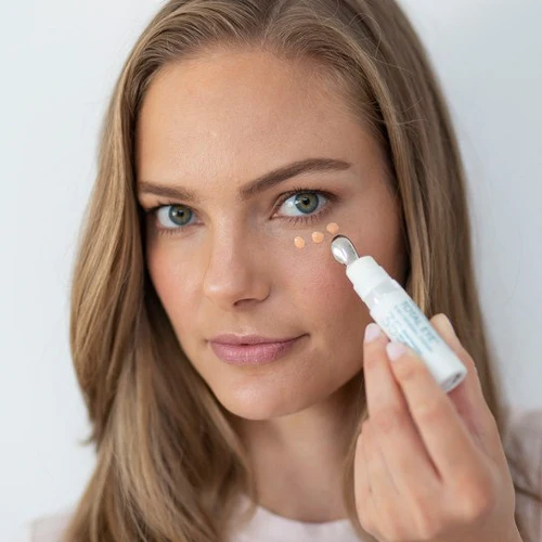 Colorescience Total Eye® 3-in-1 Renewal Therapy SPF35 | Akių srities kremas su tonu ir SPF35 Medium 4 ml