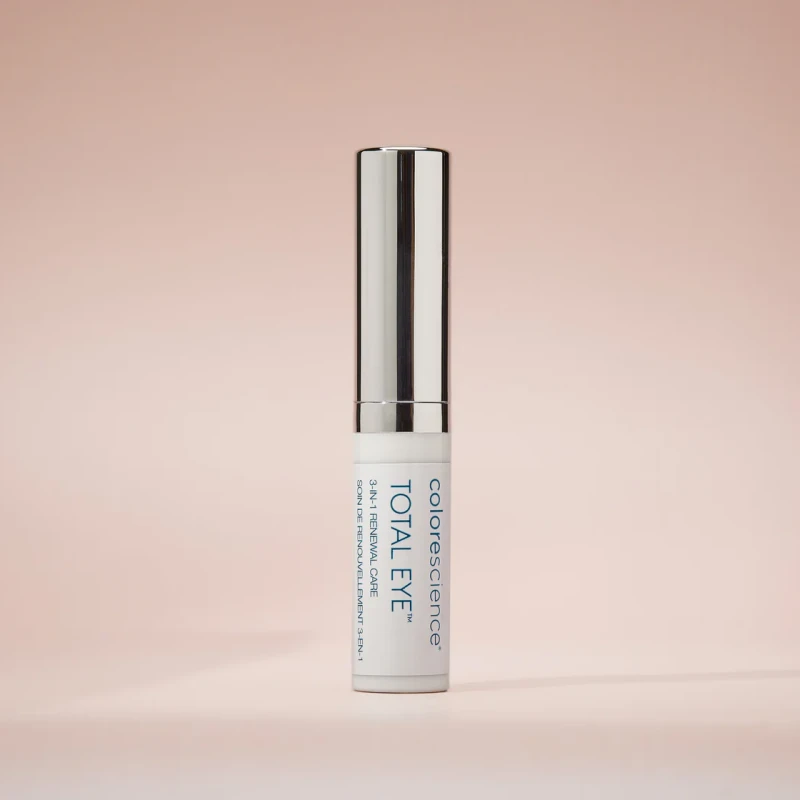 Colorescience Total Eye® 3-in-1 Renewal Therapy SPF35 | Akių zonos kremas su tonu ir SPF35 Fair 4 ml
