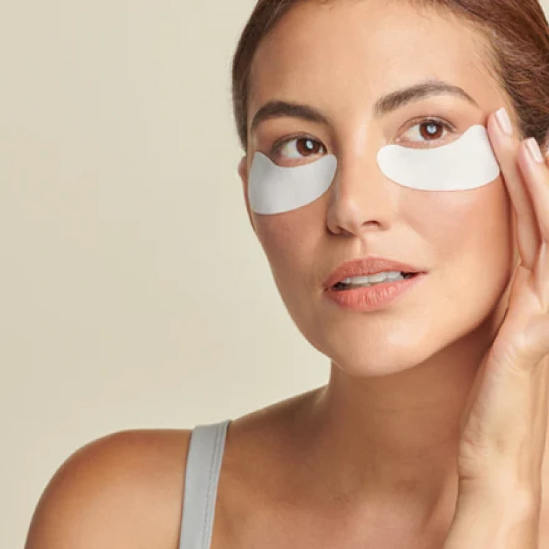 Colorescience Total Eye® Hidrogelio paakių kaukės | Hidrogels akių zonai 12 porų