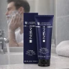 Janssen Cosmetics Purifying Wash + Shave | Švelnios putos skutimuisi ir veido plovimui, 75 ml