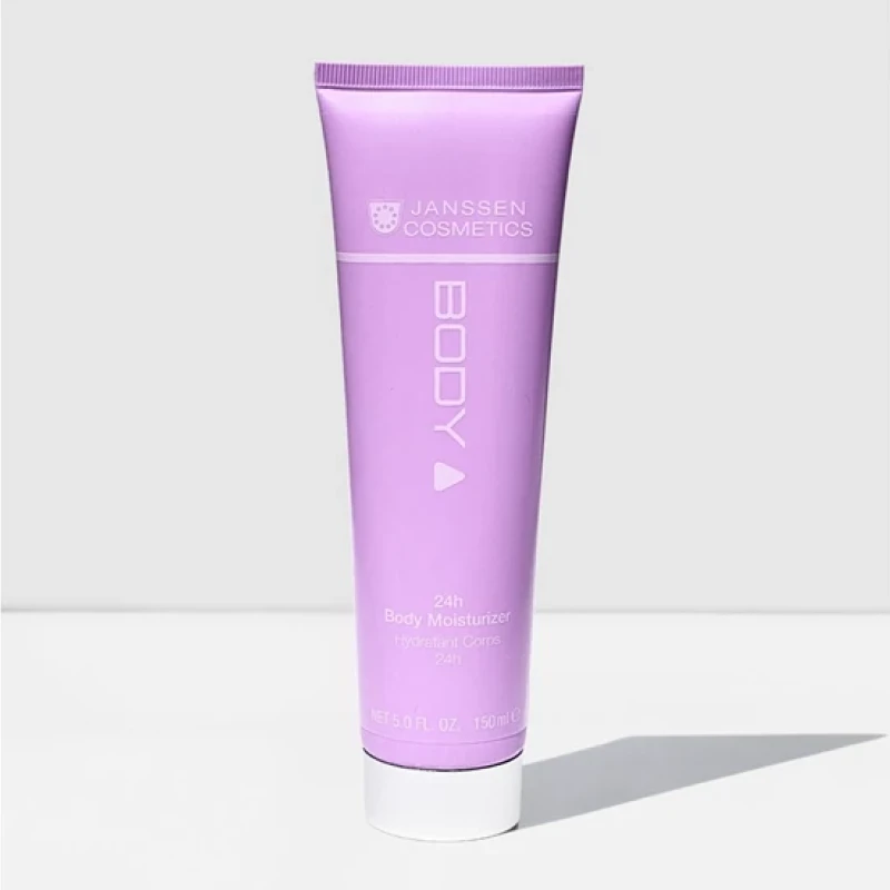 Janssen 24h Body Moisturizer | Увлажняющий лосьон для тела 150 мл