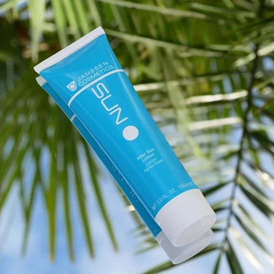 Janssen Cosmetics After Sun Lotion | Drėkinamasis losjonas po įdegio, 150 ml