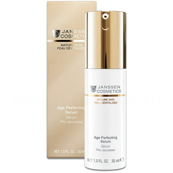 Janssen Cosmetics Age Perfecting Serum | Serumas brandžiai odai, 30 ml