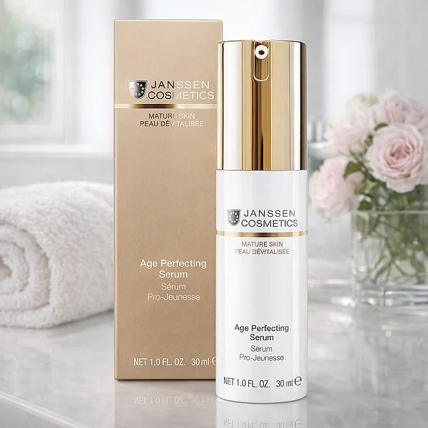 Janssen Cosmetics Age Perfecting Serum | Serumas brandžiai odai, 30 ml
