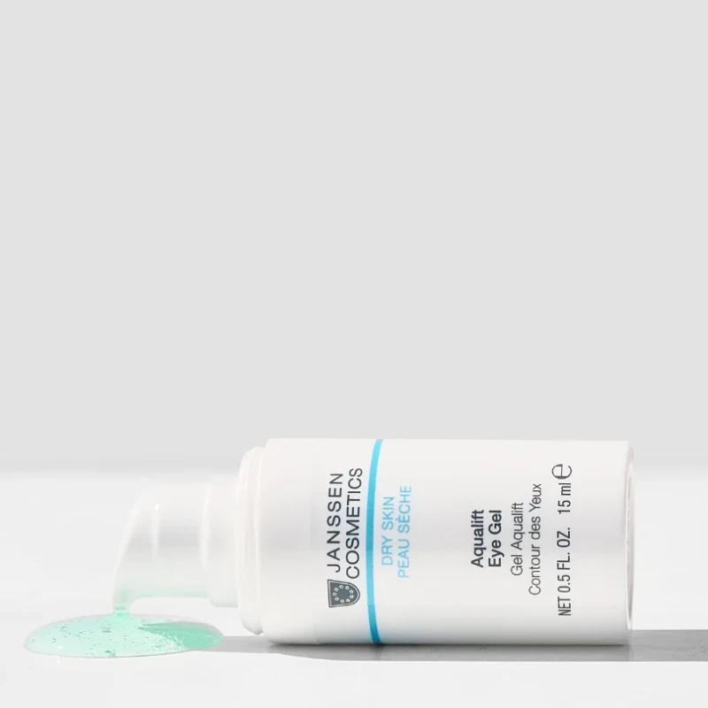 Janssen Cosmetics Aqualift Eye Gel | Drėkinantis paakių gelis su kėlimo efektu, 15 ml