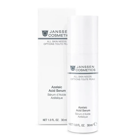 Janssen Azelaic Acid Serum | Сыворотка с азелаиновой кислотой 30 мл