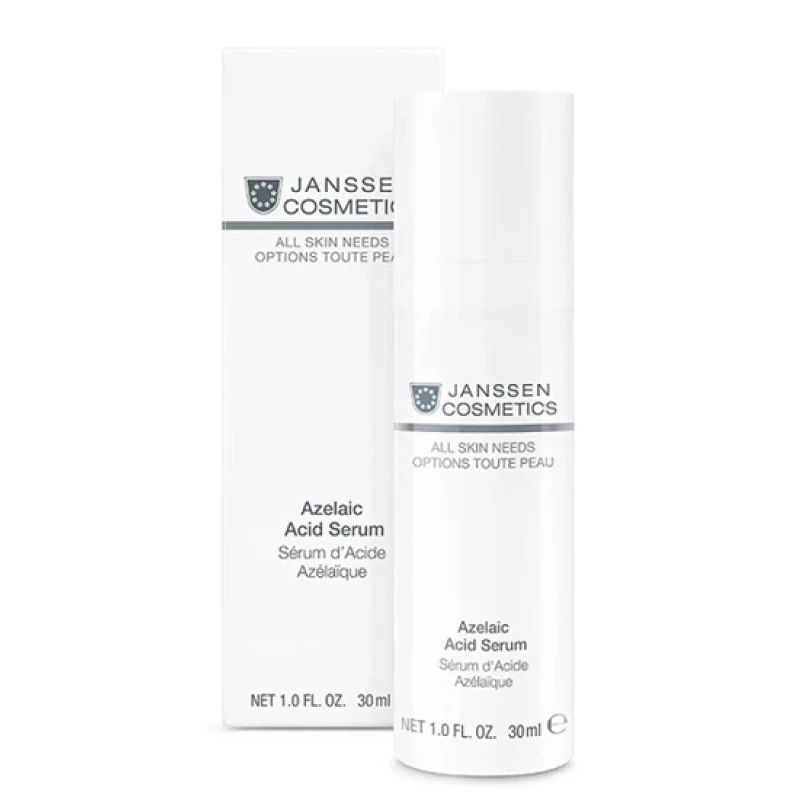 Janssen Azelaic Acid Serum | Azelaino rūgšties serumas 30 ml
