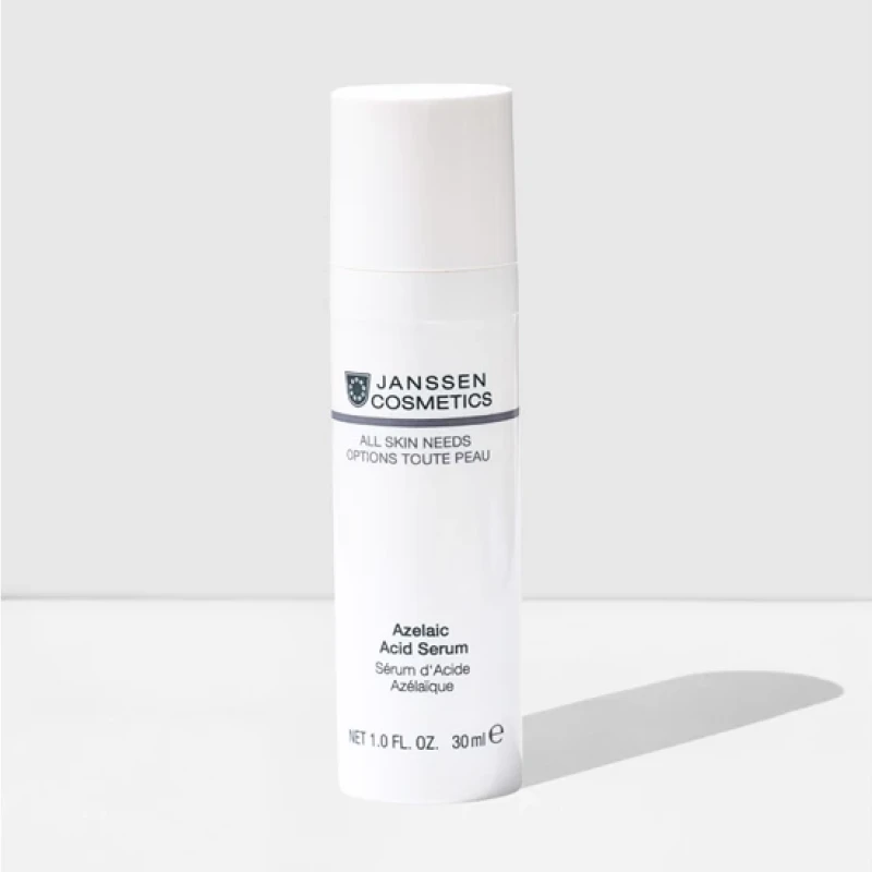 Janssen Azelaic Acid Serum | Azelaino rūgšties serumas 30 ml